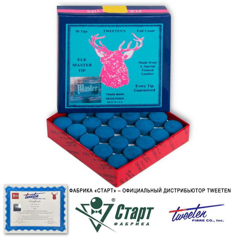 კიის თავი Tweeten ELK Master USA